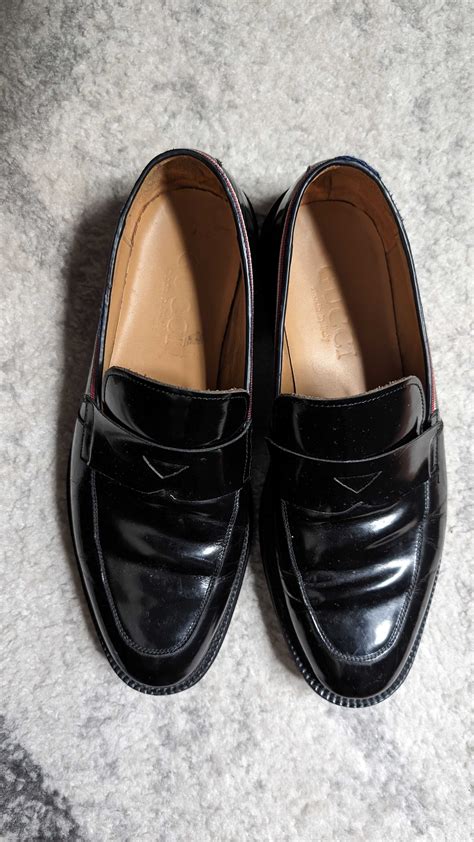 gucci beyond penny loafer|gucci loafers tweed.